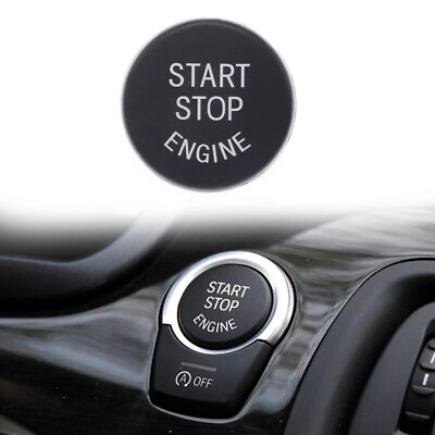 Start Stop Engine Button Switch Cover For BMW F20 F30 F10 F01 F25 F26 F15 F16