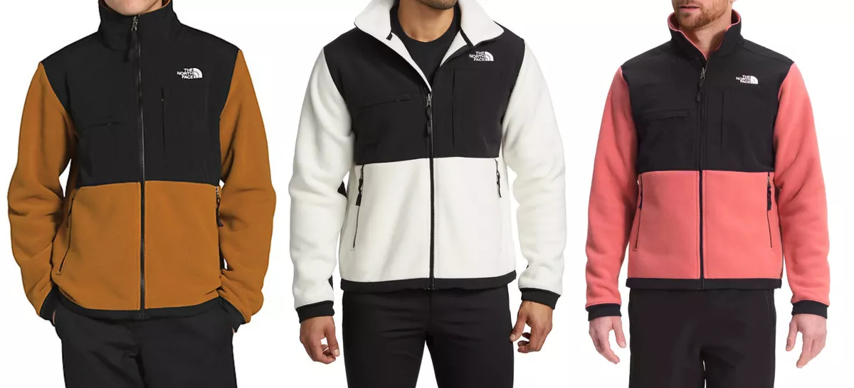 Men's The North Face Denali 2 Recycled Polartec Fleece Jacket New $179