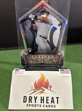 2024 Bowman’s Best Baseball Jasson Dominguez Fabled Phenoms Die Cut RC 🔥⚾️🔥