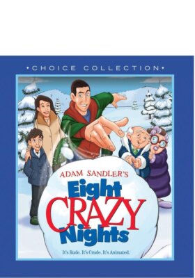 Adam Sandler's Eight Crazy Nights [Blu-ray]