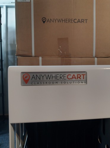 Anywhere Cart AC-COMP-16 Charging Cabinet, 16-Device Storage, Secure Power - Picture 4 of 6