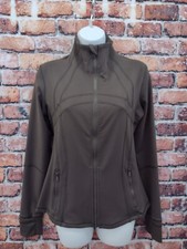 Auvrn Equestrian Women's Temperature Resistant Forest Green Size10 Jacket 2488mg