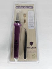 Walnut Hollow CREATIVE Jewel Tool 27690 HER designed WOMEN Brand NEW SEALED