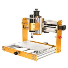 Upgraded 3018 Pro Ultra CNC Machine 500W All-Metal CNC Router Milling Cutting