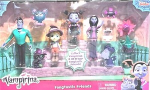 vampirina fangtastic friends