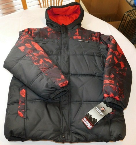 Protection System Bubble Jacket w 