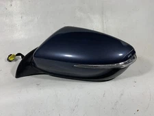 2014-2016 Kia Forte Sedan Driver Left Mirror power turn signal steel blue