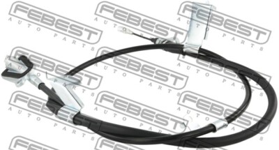 BLUE PRINT REAR LH BRAKE BRAKING CABLE OE REPLACEMENT ADT346203