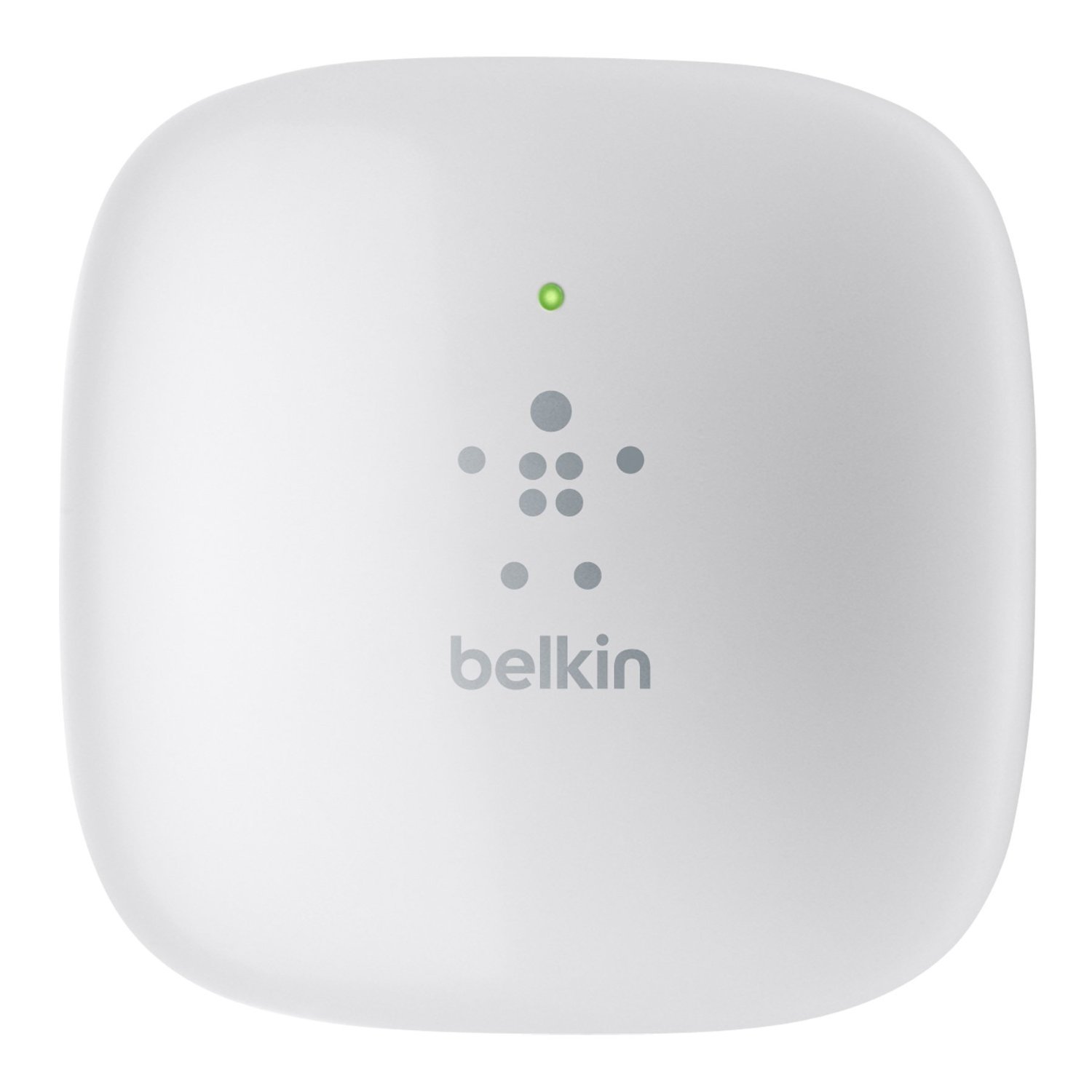 Belkin N300 Wall Mount Wi Fi Range Extender Il Pl2 15017 F9k1015 Mrf