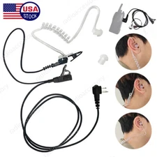 NEW Earpiece Mic Headset For Motorola CP100 CP200 CLS1110 CLS1410 CLS1450 Radio
