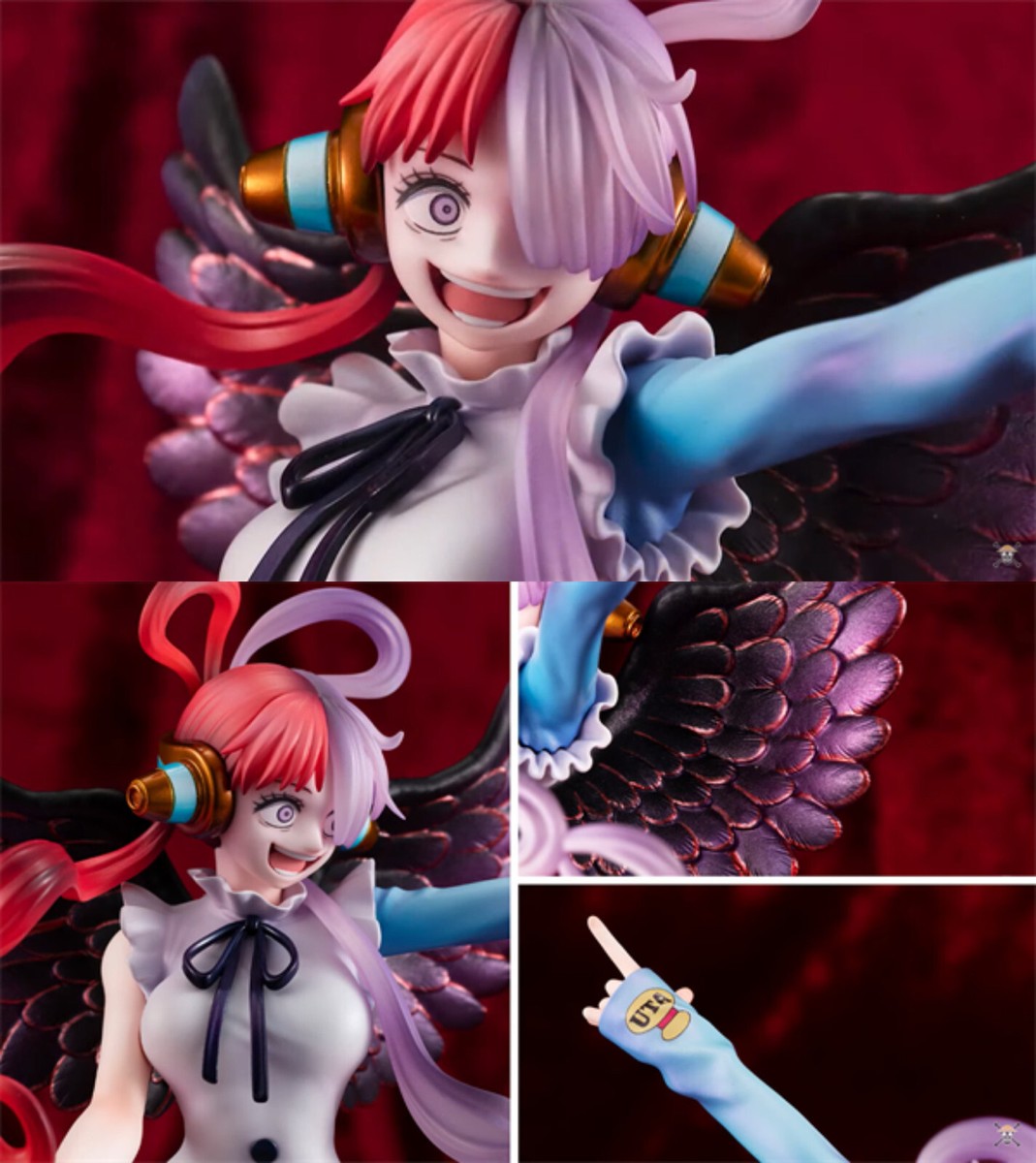 メガハウス P.O.P RED-EDITION UTA Portrait.Of.Pirates ONE PIECE 