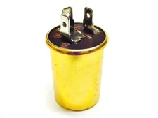 12V Turn Signal Flasher 3 Terminal Prong Hazard Flasher Relay NOS Ford 