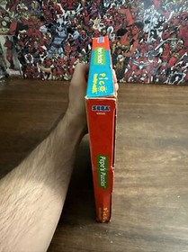 Pepe's Puzzles - Sega Pico Storyware Game - Complete - Tested - Authentic