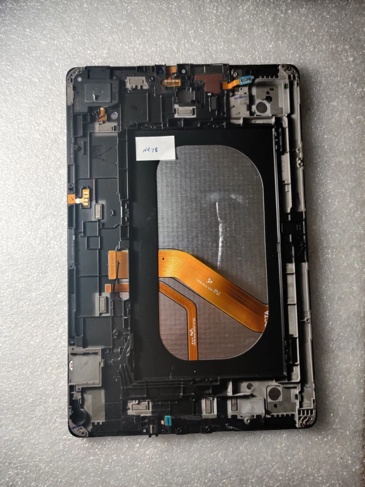 Genuíno Samsung Galaxy SM-T835 Tab S4 substituição de tela danificada defeituosa NR78 - Imagem 2 de 2