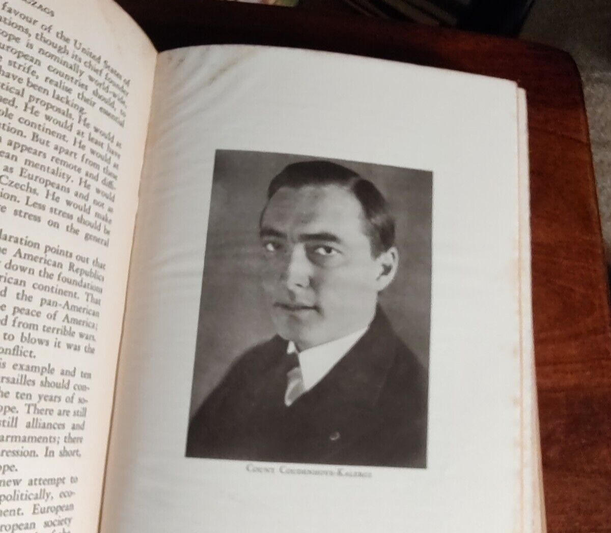 Europe in Zigzags, 1929 1st Edition Lippincott, Unmarked Bright