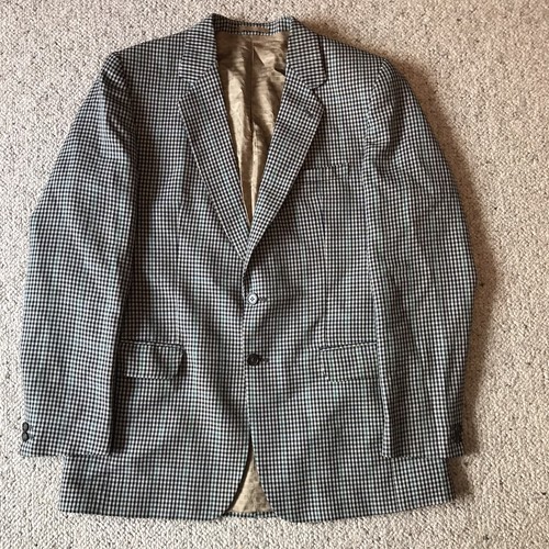 Wool Riding Jacket Blazer Size 