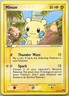Pokémon Minun #12/17 Common - 2004 Pop Series 1 Promo - MINT Condition!