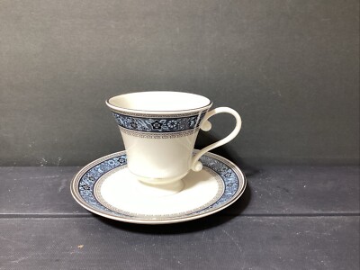 PICKARD OVERTURE 3 1/2'' Cup & Saucer Set (CR019-102023)