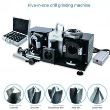 Drill Bit Grinding Machine Unity Drill Re-Sharpener F1-20 Drill Grinding Machine