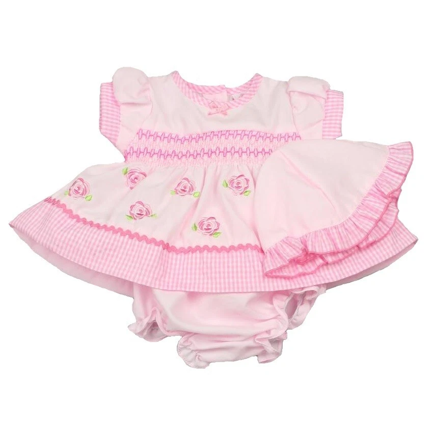 Ethnic wear for 2025 3 months baby girl