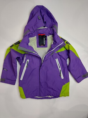 Didriksons kids jacket RAIN COAT JACKET waterproof DIDRICKSONS 1913