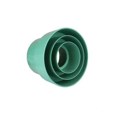 #ad 8 In. Universal Inline Drain 4 In. 8 In. PVC Connection BODY ONLY $109.74