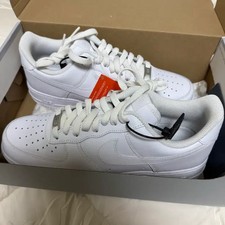 Nike Air Force 1 '07 Low White New in Box Size 275