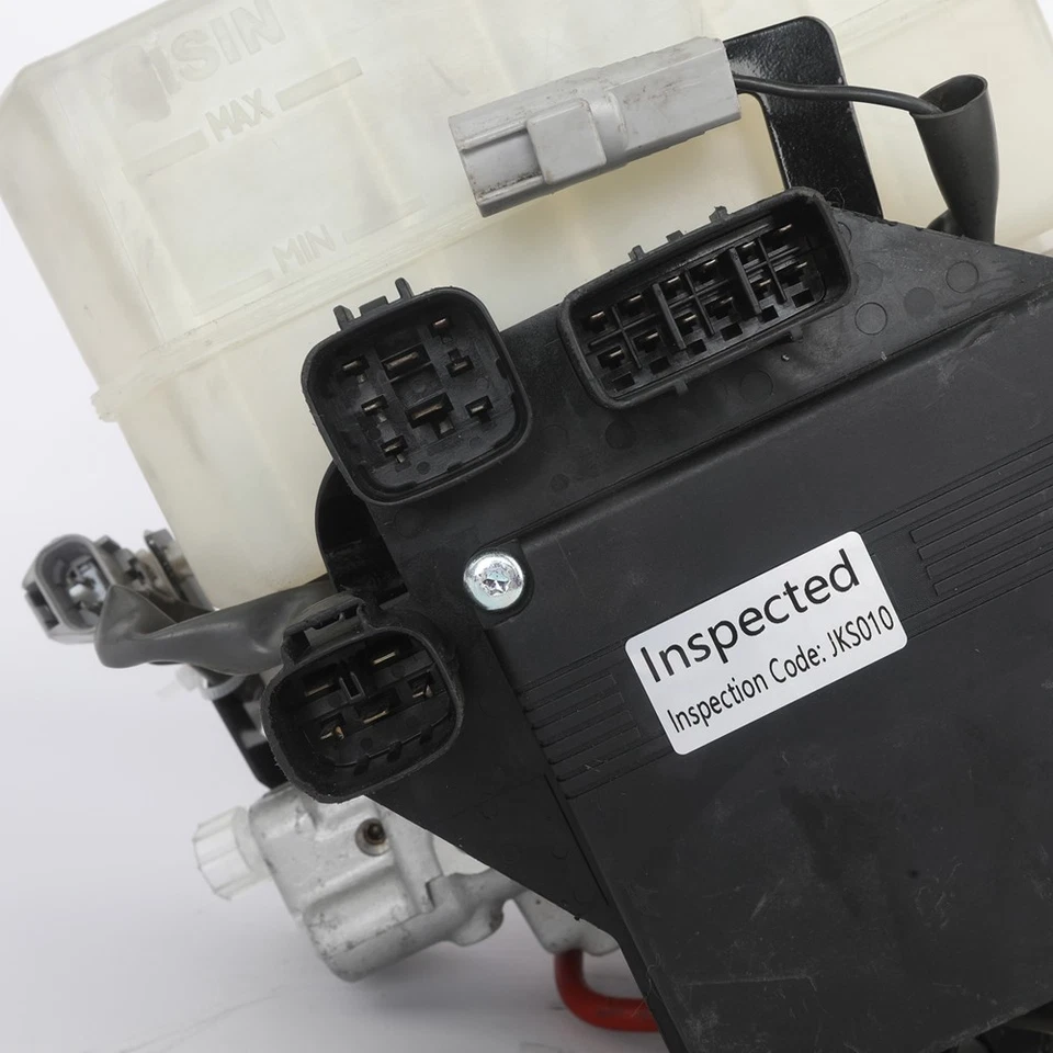 ABS Pump Master Cylinder Booster 47050-60010 For Toyota Land Cruiser LX470 98-99 Foto 2 de 4