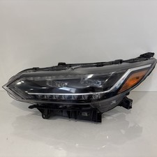 2020 - 2023 Nissan Sentra Projector Led Headlight Driver Left Lh Oem 0457 2020 - 2023 Nissan Sentra Projector Led Headlight Driver Left Lh Oem 0457