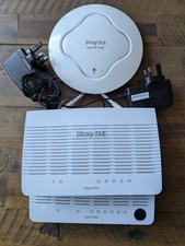 Joblot DrayTek Vigor 2762n & 2765 + VigorAP 910c