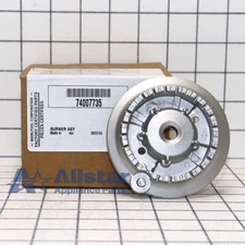 Whirlpool Range Surface Burner Base (Large) 74007735