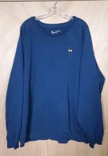 Mens Under Armour Loose Sweatshirt Size 4XL