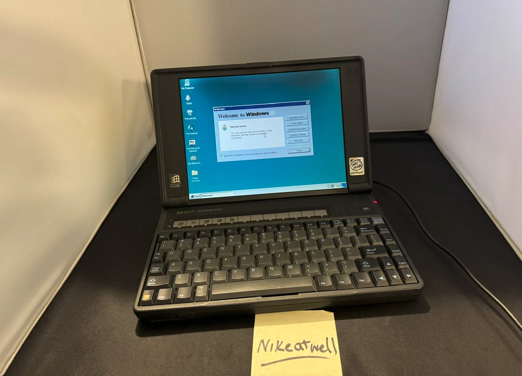 Windows 95 PC Laptops & Netbooks for sale | eBay