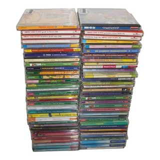 Kinder Hörspiel CD Sammlung Konvolut Hanni Nanni TKKG Bob Baumeister 65 Stück