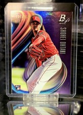 2018 Bowman Platinum Baseball Cards 24