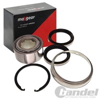Maxgear RADLAGER-SATZ Vorderachse Passend FüR Toyota Corolla | 33-0365