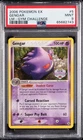 2006 Pokemon EX Legend Maker Gengar Gym Challenge World’s Qualifier - PSA 9