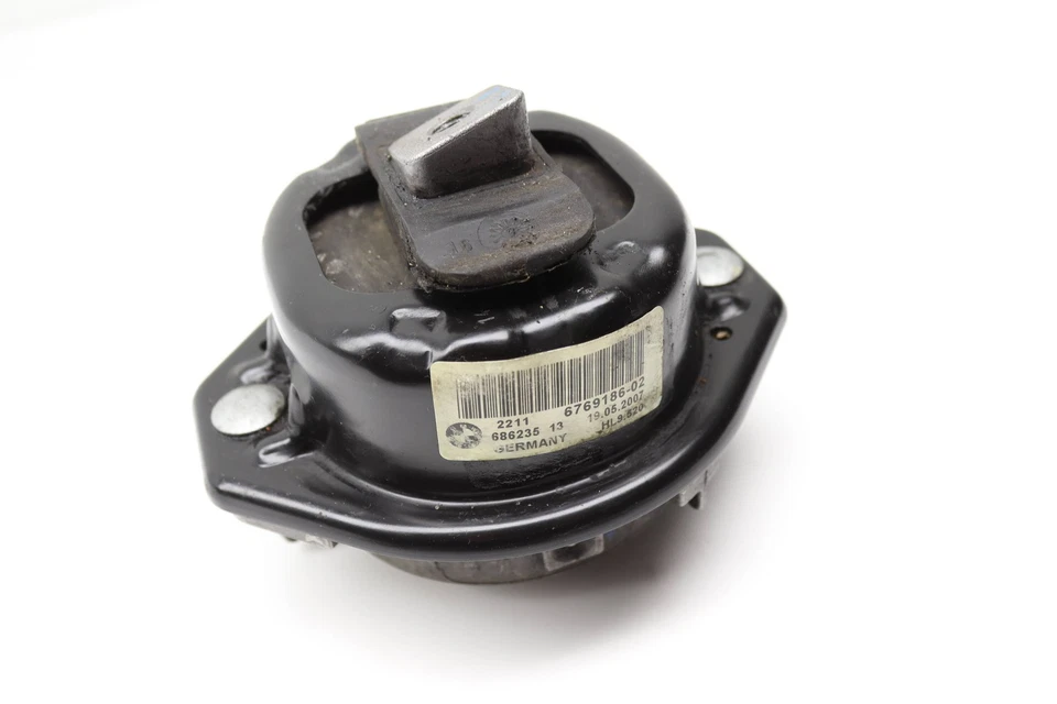 BMW 745I 2002-2005 - Motor derecho/montaje del motor 6769186 Foto 2 de 4