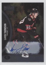 2021 Skybox Metal Universe Rookies Silver 57/199 Level 3 Lassi Thomson Auto 0cq4