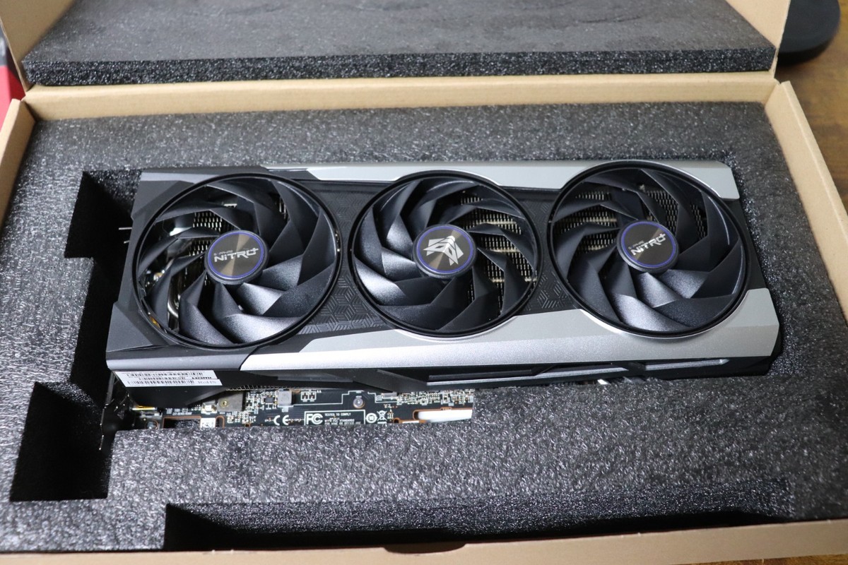 グラフィックボード・グラボ・ビデオカード Sapphire NITRO+ Radeon RX 6750XT 12GB SAPPHIRE NITRO+ AMD Radeon RX 6750 XT 12GB Graphics Card Review