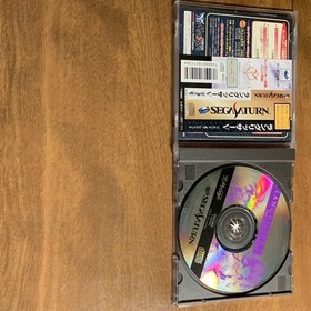 Langrisser V Sega Saturn Japan Import US Seller