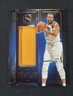 2024-25 Panini Silhouette - Threads Rudy Gobert #THR-RUD (MEM)
