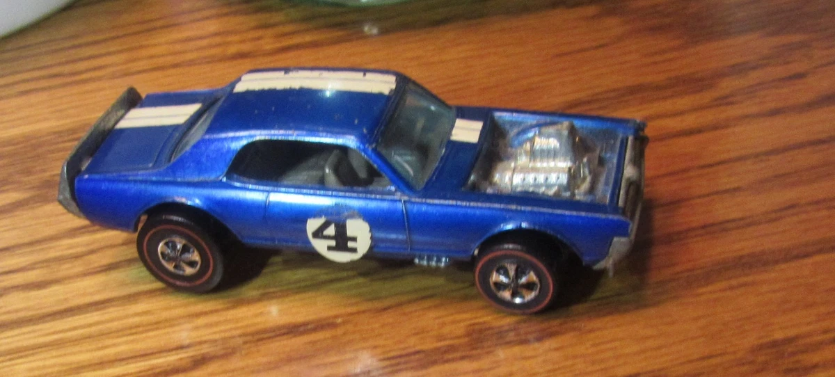 Preços baixos em Carros Hot Wheels Redlines Mercúrio | eBay