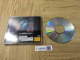 Fighting Vipers SEGA SATURN Japan - FJ4654