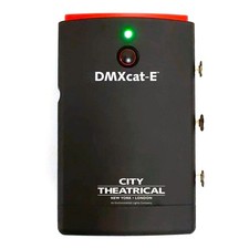 City Theatrical DMXcat-E Multi Function Test Tool DMX Lighting