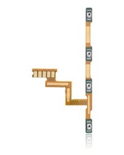 Replacement Power / Volume Button Flex Cable Compatible Motorola Moto G50 XT2137