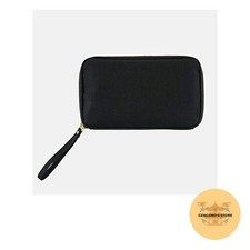 Hobonichi Drawer Pouch Ane Black Japan
