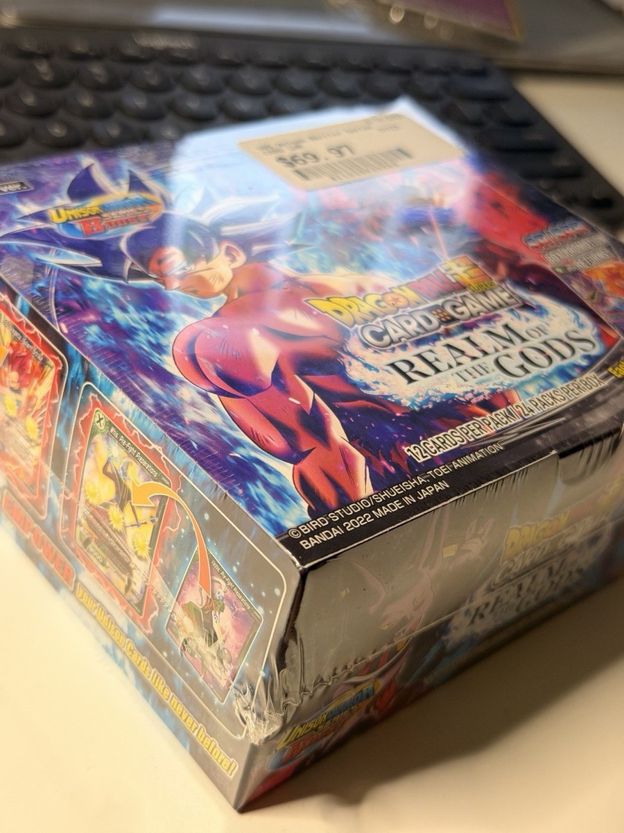 one piece emperors of the new world booster box One Piece Emperors In the New World Booster Box