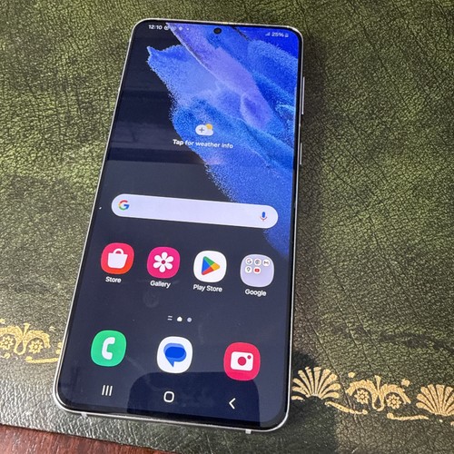 Samsung Galaxy S21 Plus 5G 128GB entsperrt