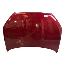 NISSAN QASHQAI +2 2010-2013 BONNET RED